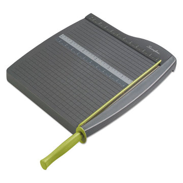 Swingline® Classiccut Lite Paper Trimmer, 10 Sheets, 12" Cut Length,  Durable Plastic Base, 13 X 19.5 freeshipping - TVN Wholesale